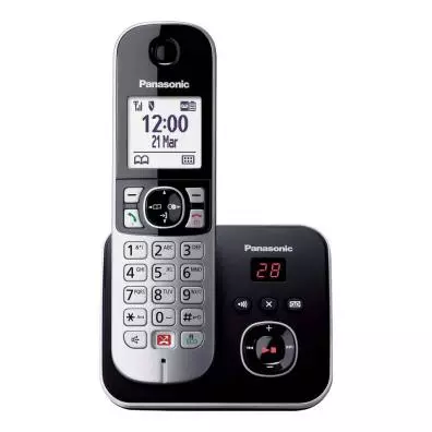 Teléfono Inalambrico Panasonic KX-TG6861SPB